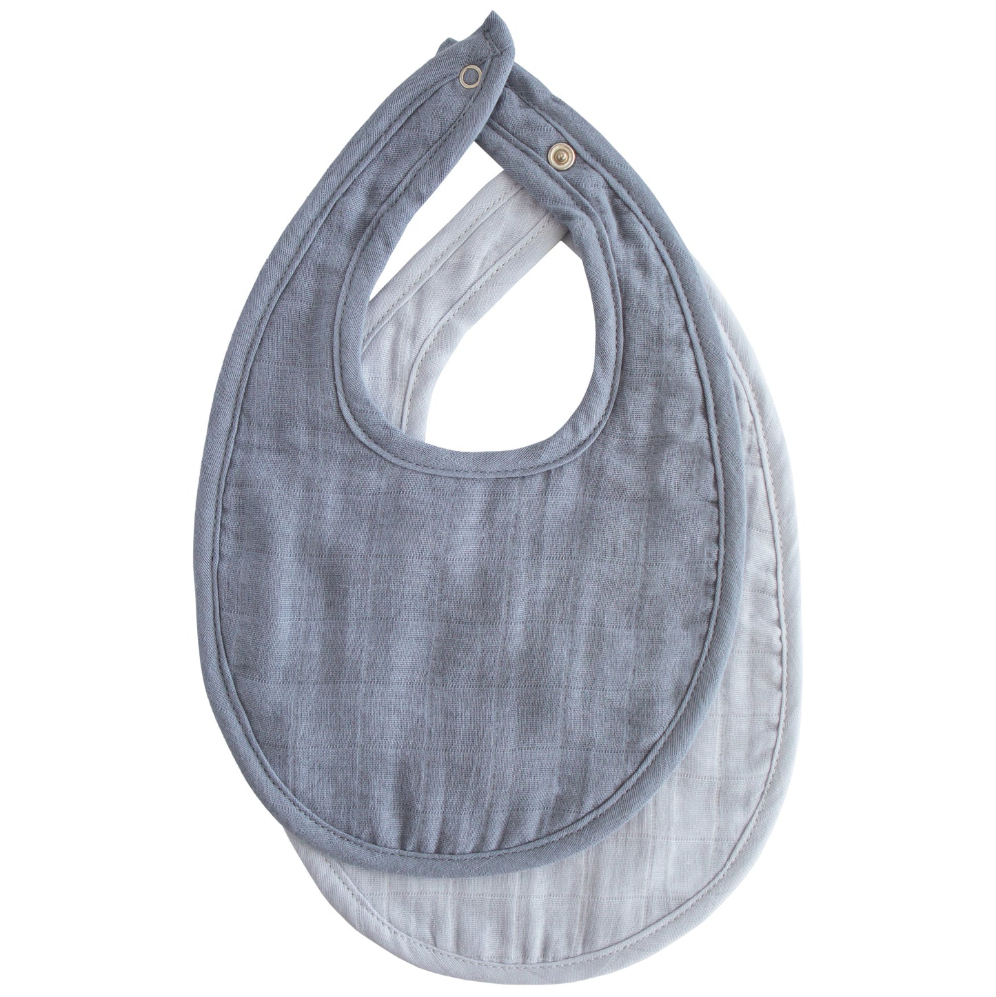 Mushie Organic Cotton Muslin Bib