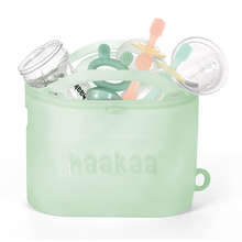 Load image into Gallery viewer, Haakaa Generation 2 Silicone Breast Pump with Suction Base 5 oz 1pk
