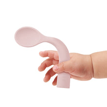 Load image into Gallery viewer, Haakaa Bendy Silicone Cutlery Set
