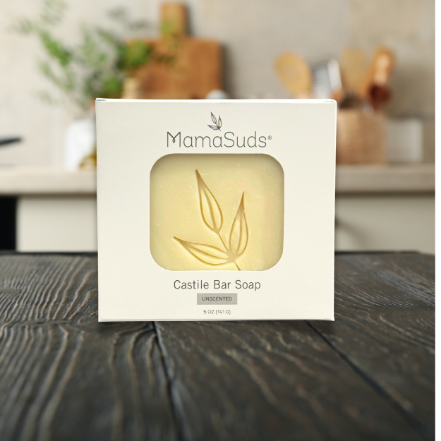 MamaSuds Castile Soap - Thumbnail 3