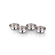 Load image into Gallery viewer, Busy Benny Surprise Design Stainless Steel Kids&#39; Small Bowls Set (Four)
