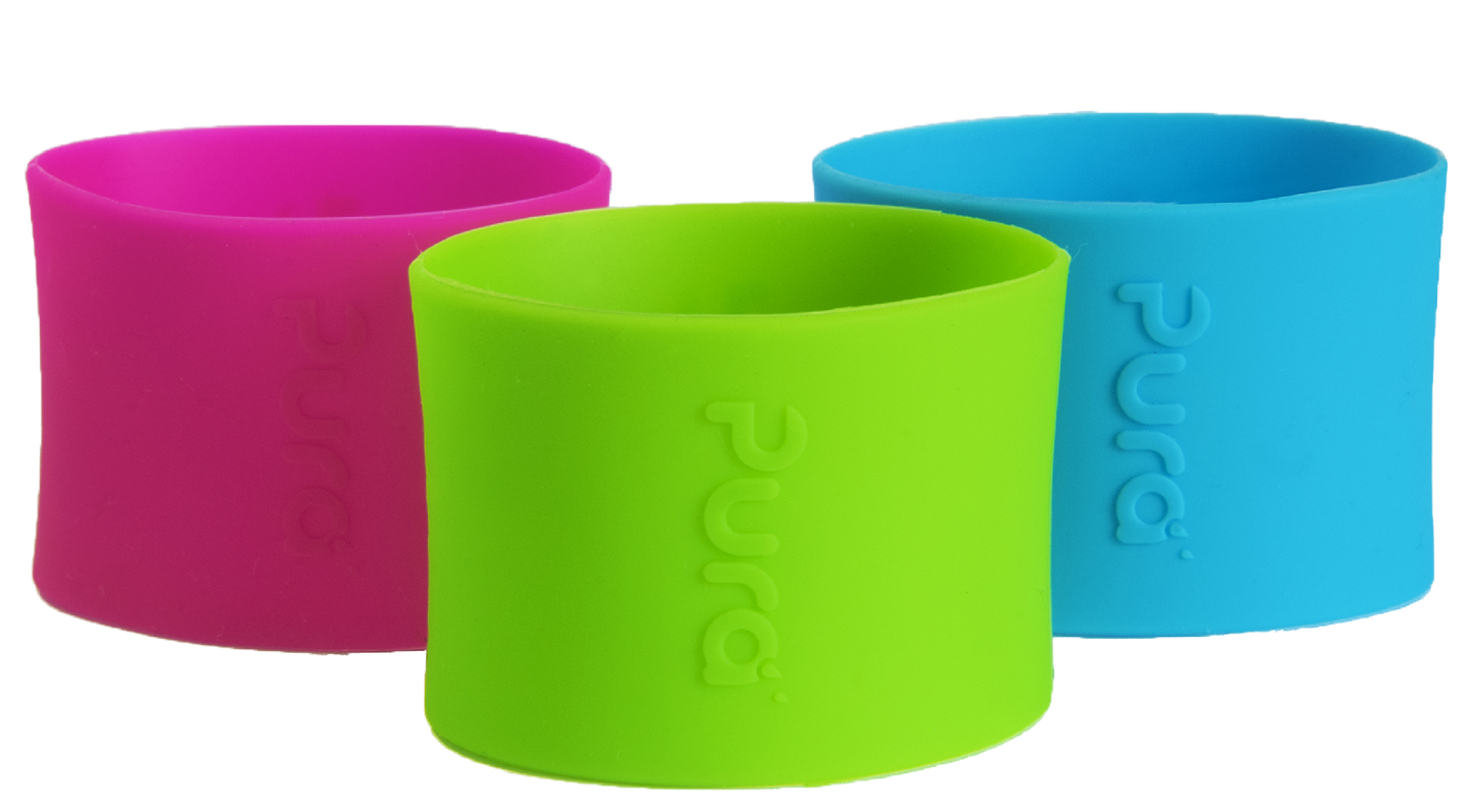 Kiki™ Short Silicone Sleeves