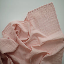 Load image into Gallery viewer, Mushie Organic Cotton Muslin Swaddle Blanket
