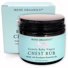 Load image into Gallery viewer, Baby Vapor Chest Rub
