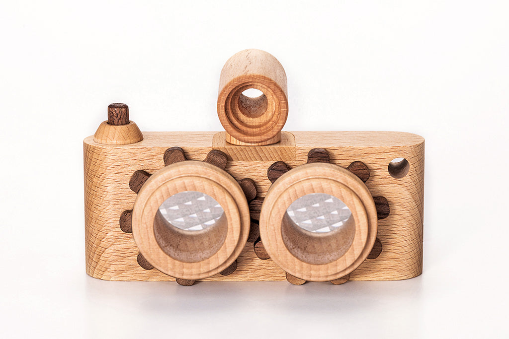 Twinkle Camera - Beechwood Camera Body
