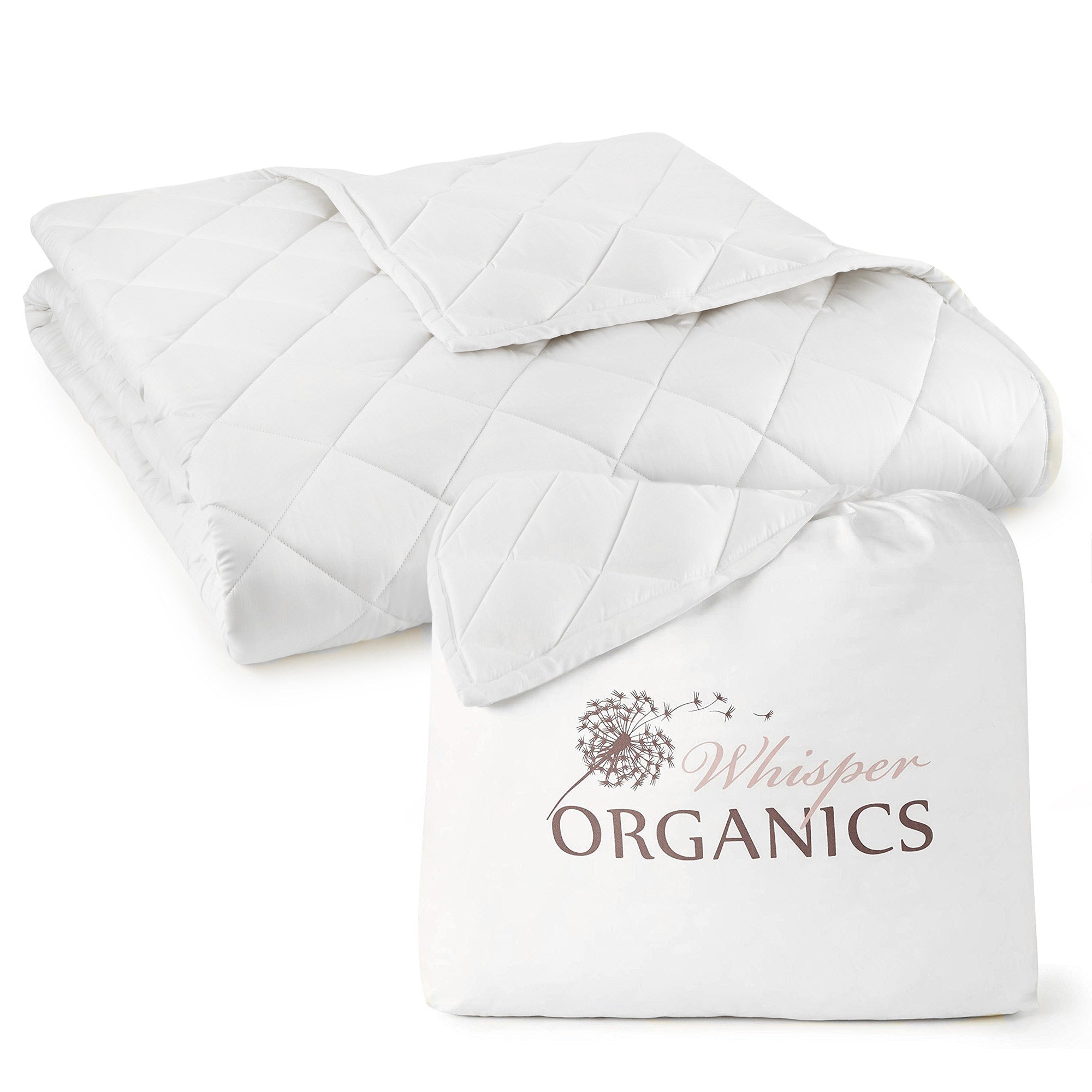 240 GSM Organic Cotton Filled Comforter - Thumbnail 5