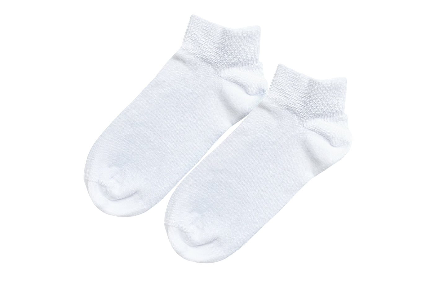 tittimitti® 98% ORGANIC COTTON Kid's Ankle Socks (5-pack). Ages 5 Through 12.