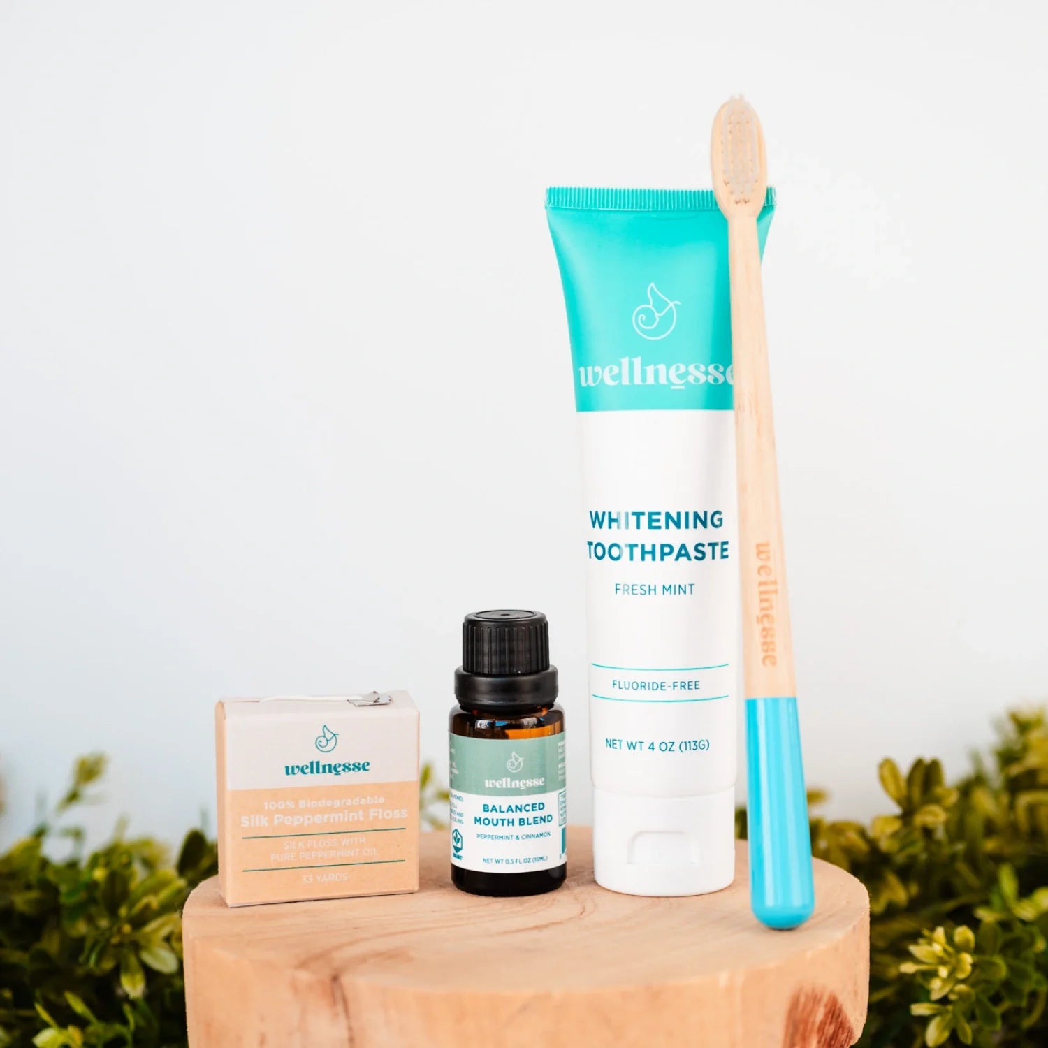 Wellnesse Balanced Mouth Blend - Thumbnail 2