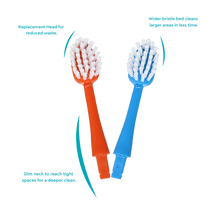 Load image into Gallery viewer, Big Kidz® Replacement Heads (2 pack)
