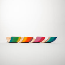 Load image into Gallery viewer, Bunny Hopkins Eco-Friendly Wooden Wobble Board
