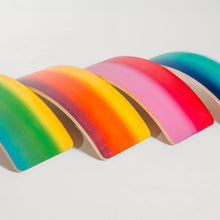 Load image into Gallery viewer, Bunny Hopkins Eco-Friendly Wooden Wobble Board
