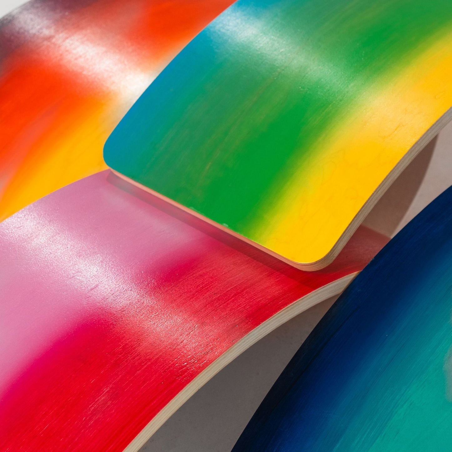 Bunny Hopkins Eco-Friendly Wooden Wobble Board