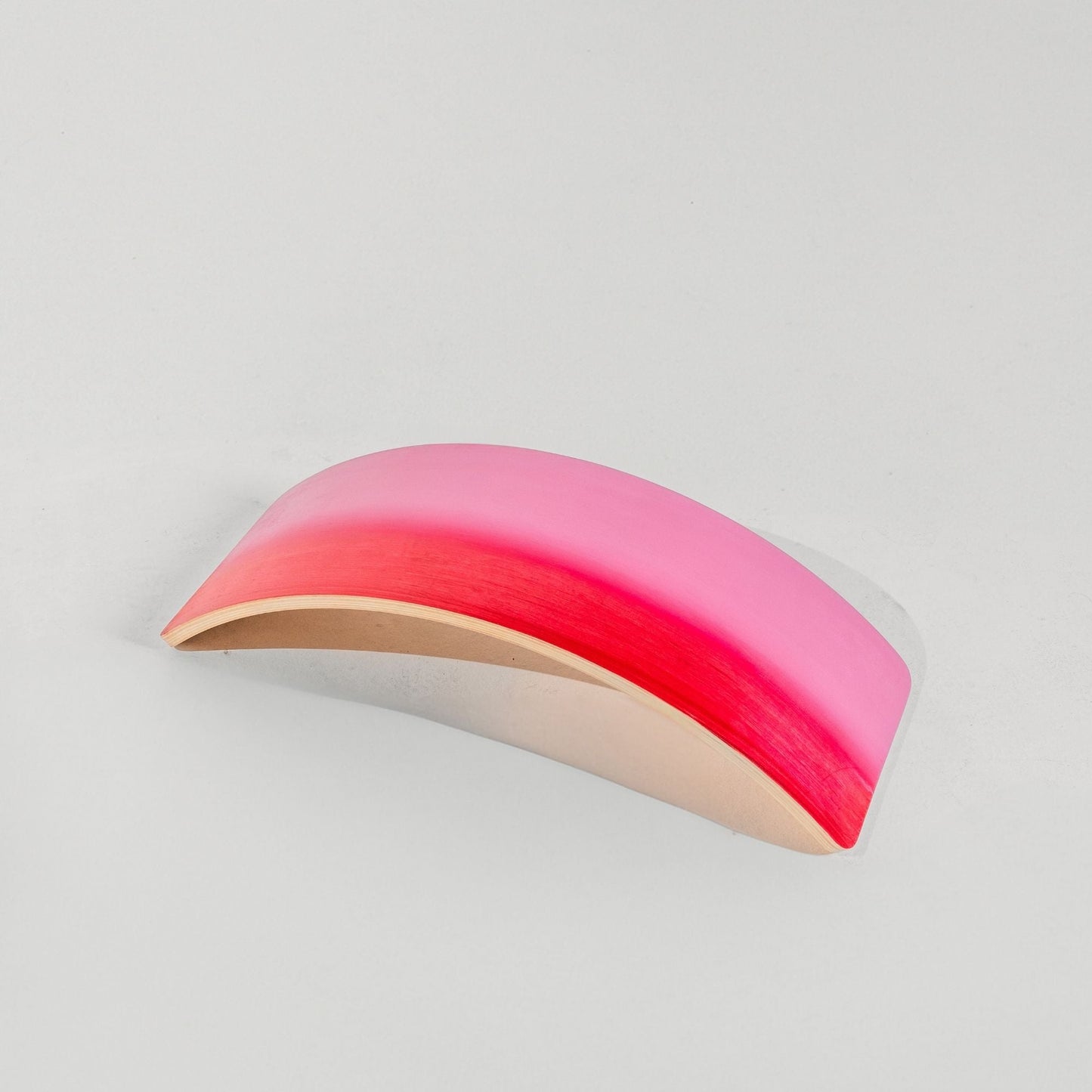 Bunny Hopkins Eco-Friendly Wooden Wobble Board