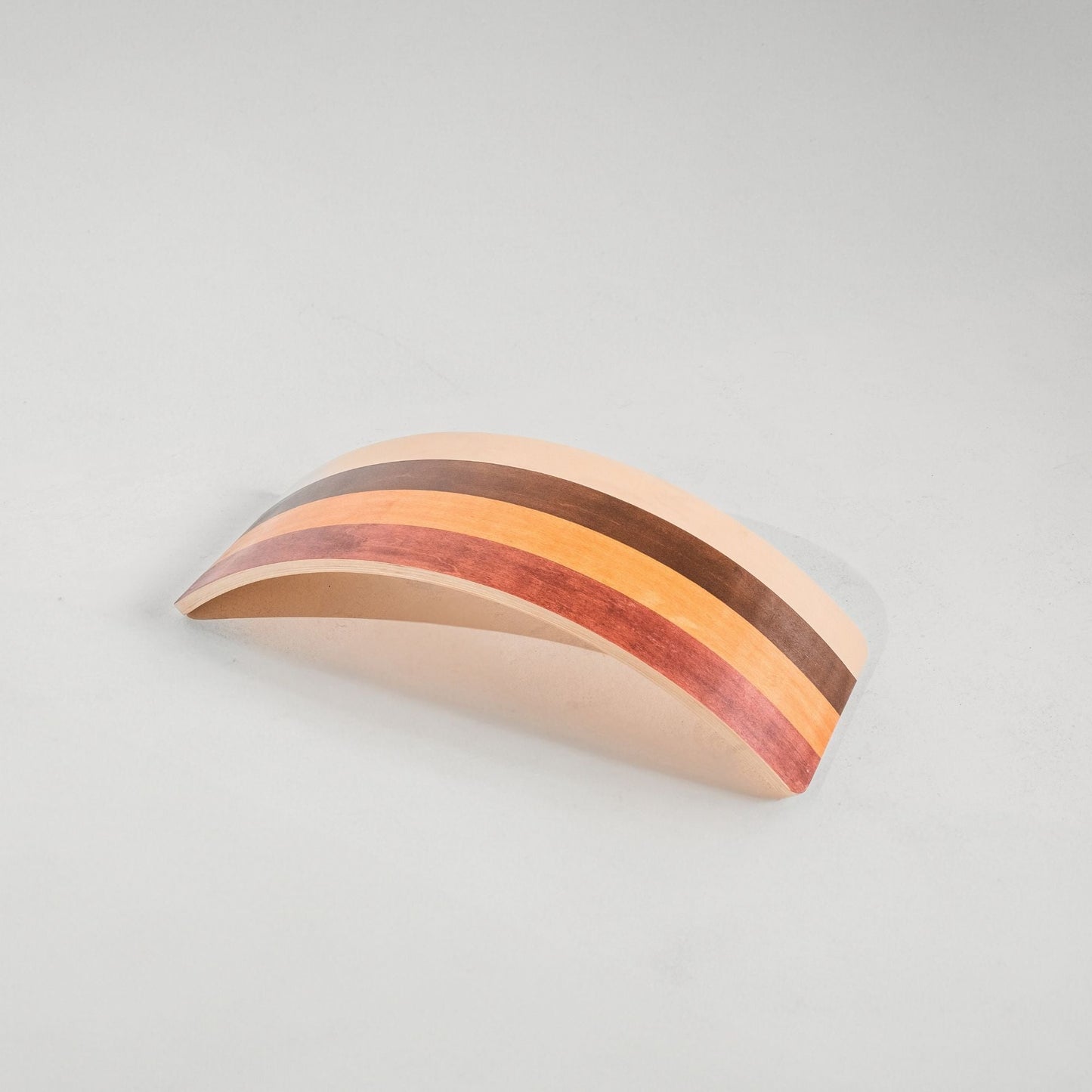 Bunny Hopkins Eco-Friendly Wooden Wobble Board