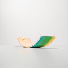 Load image into Gallery viewer, Bunny Hopkins Eco-Friendly Wooden Wobble Board
