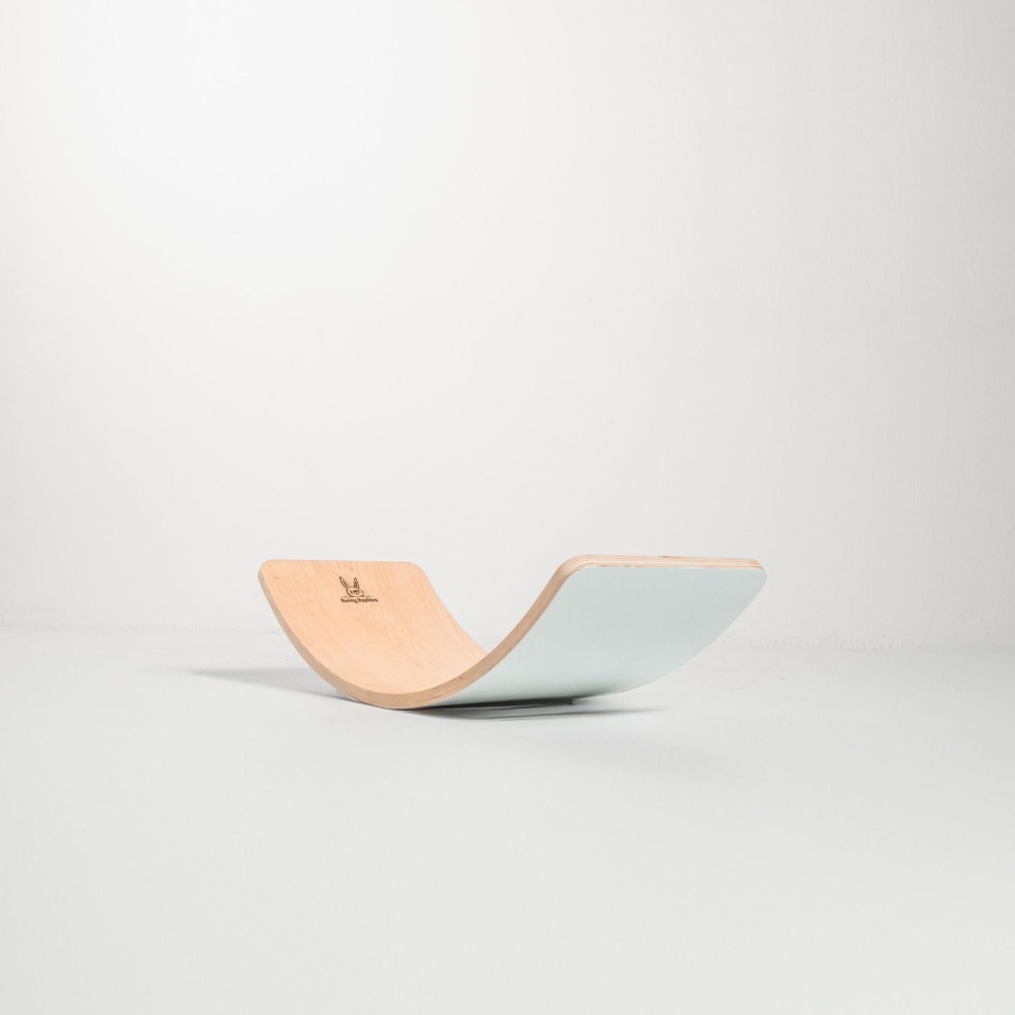 Bunny Hopkins Eco-Friendly Wooden Wobble Board
