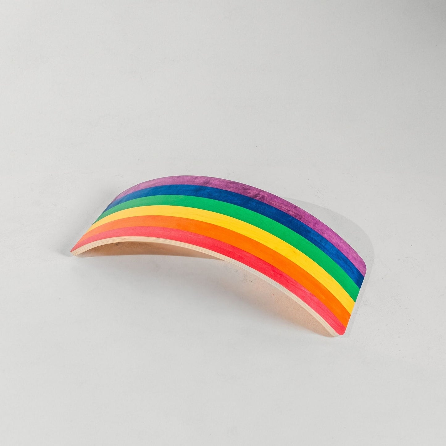 Bunny Hopkins Eco-Friendly Wooden Wobble Board