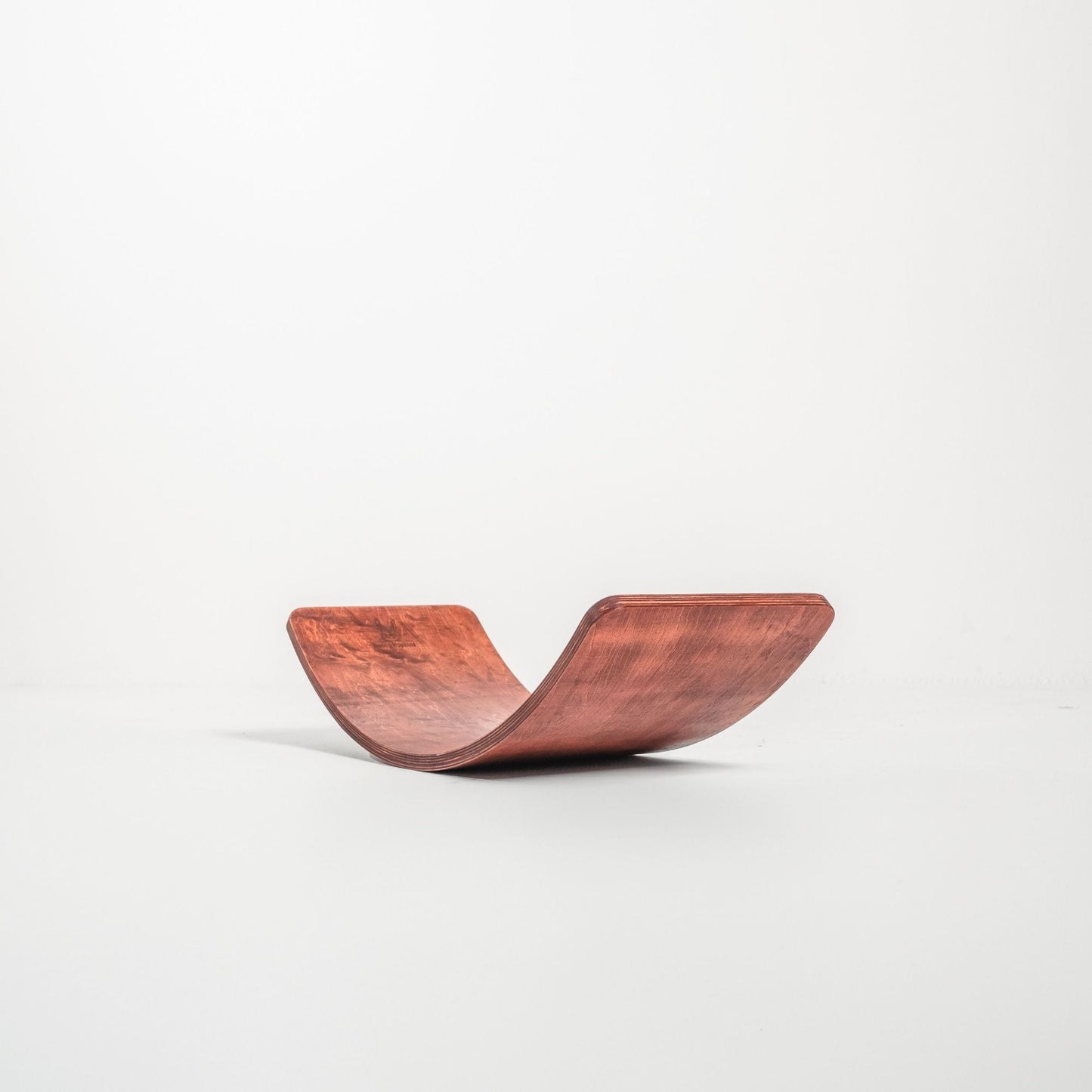 Bunny Hopkins Eco-Friendly Wooden Wobble Board