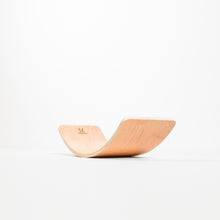 Load image into Gallery viewer, Bunny Hopkins Eco-Friendly Wooden Wobble Board
