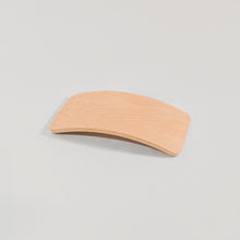 Load image into Gallery viewer, Bunny Hopkins Eco-Friendly Wooden Wobble Board
