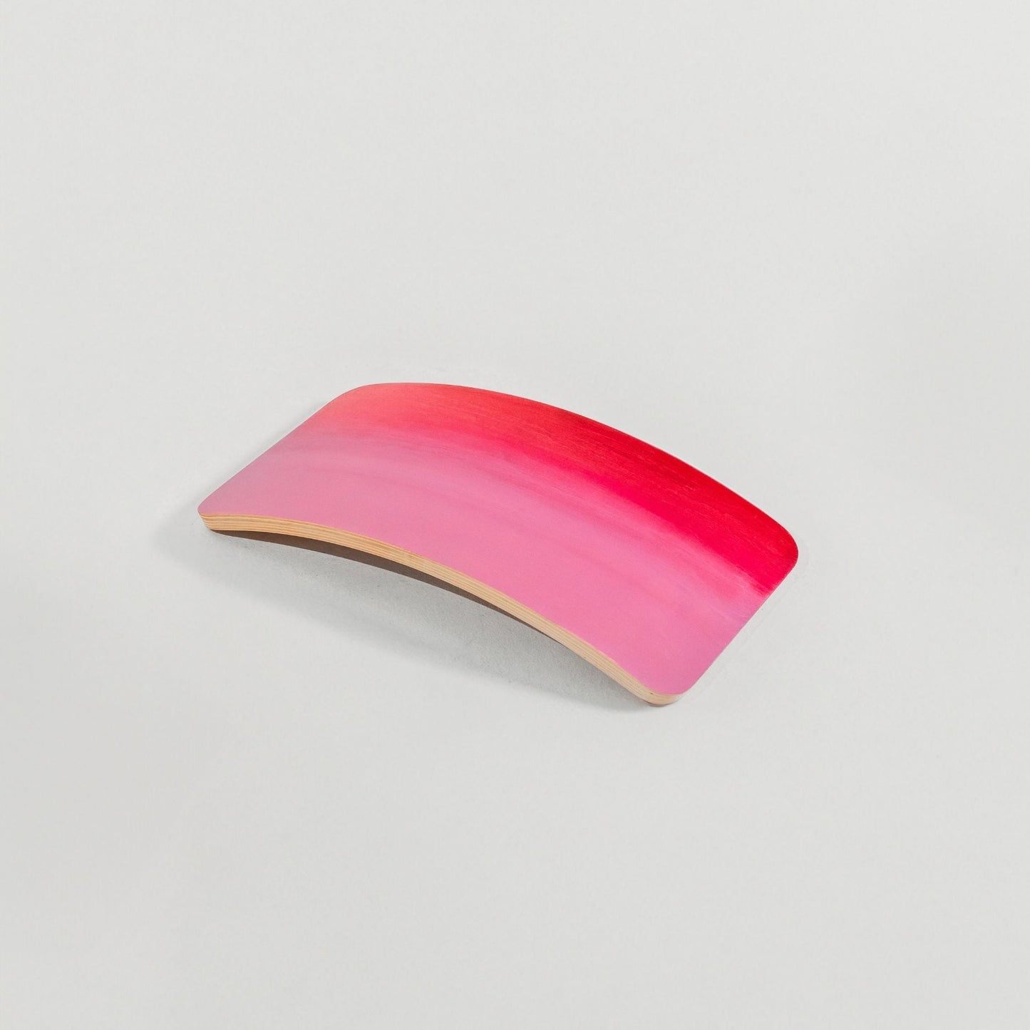 Bunny Hopkins Eco-Friendly Wooden Wobble Board