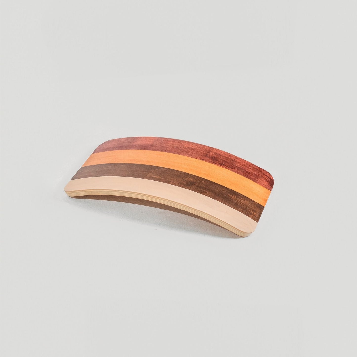 Bunny Hopkins Eco-Friendly Wooden Wobble Board