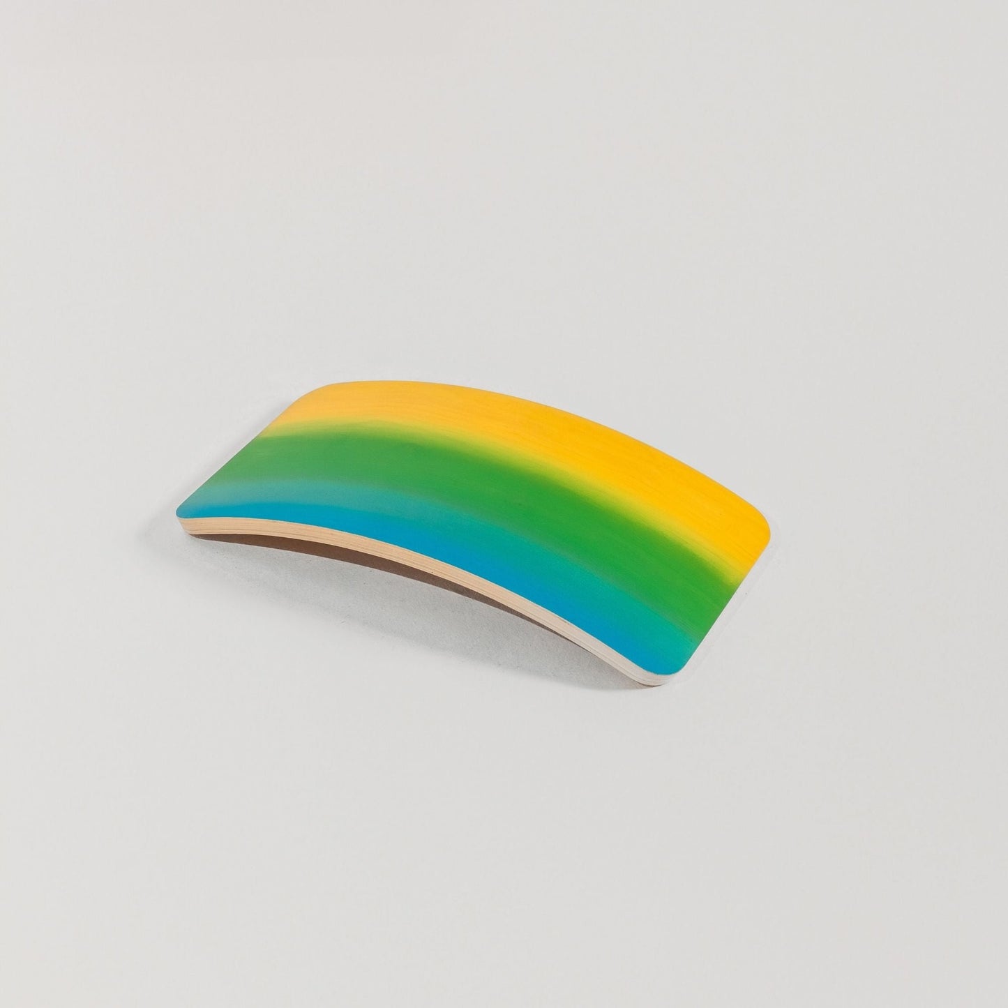 Bunny Hopkins Eco-Friendly Wooden Wobble Board