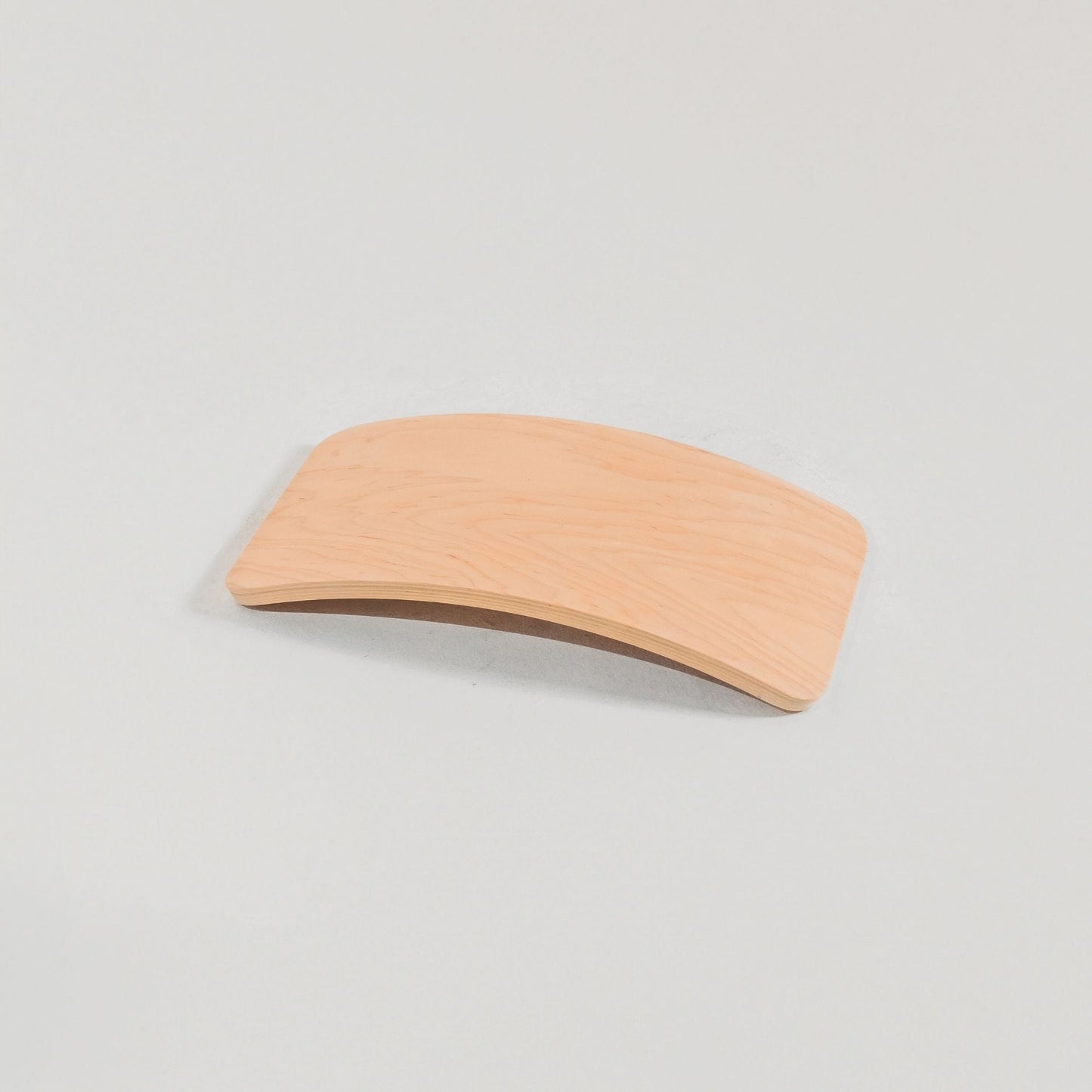 Bunny Hopkins Eco-Friendly Wooden Wobble Board