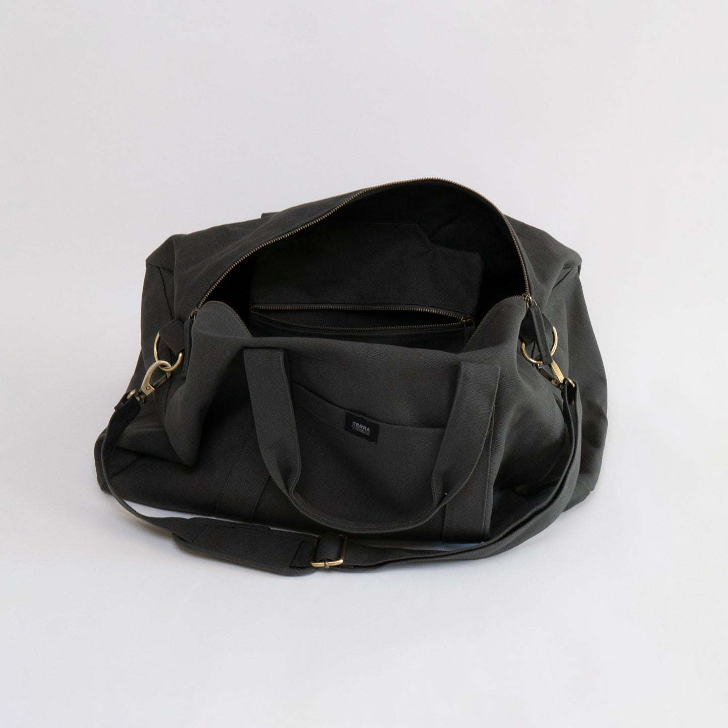 Terra Thread Bumi Eco Sustainable Sports Duffel Bag