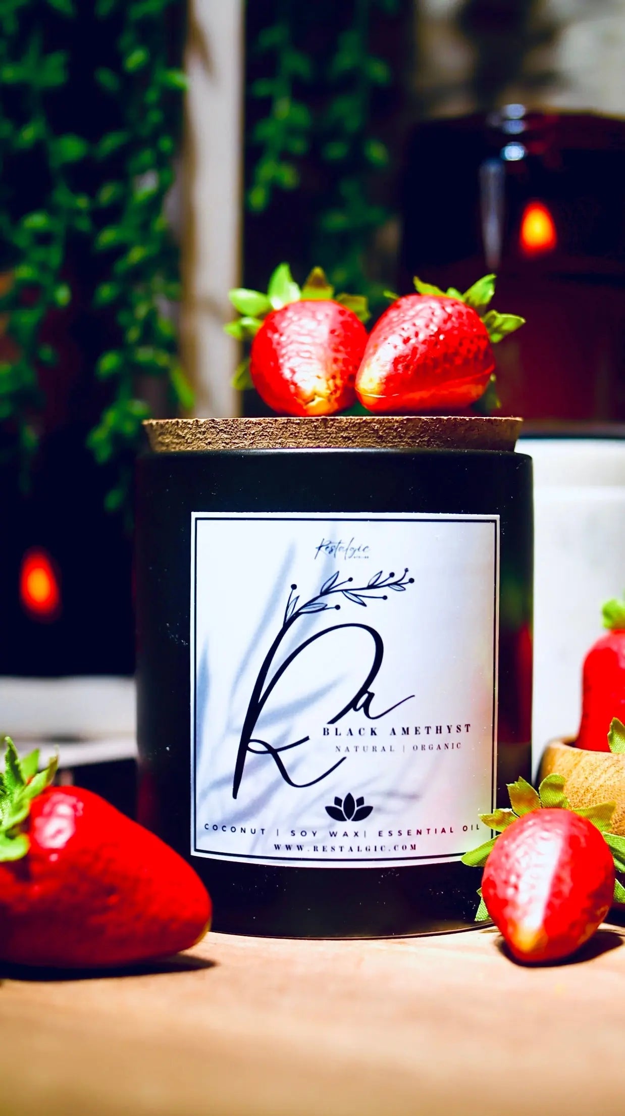 Woodwick Coconut Soy Candles - Thumbnail 2