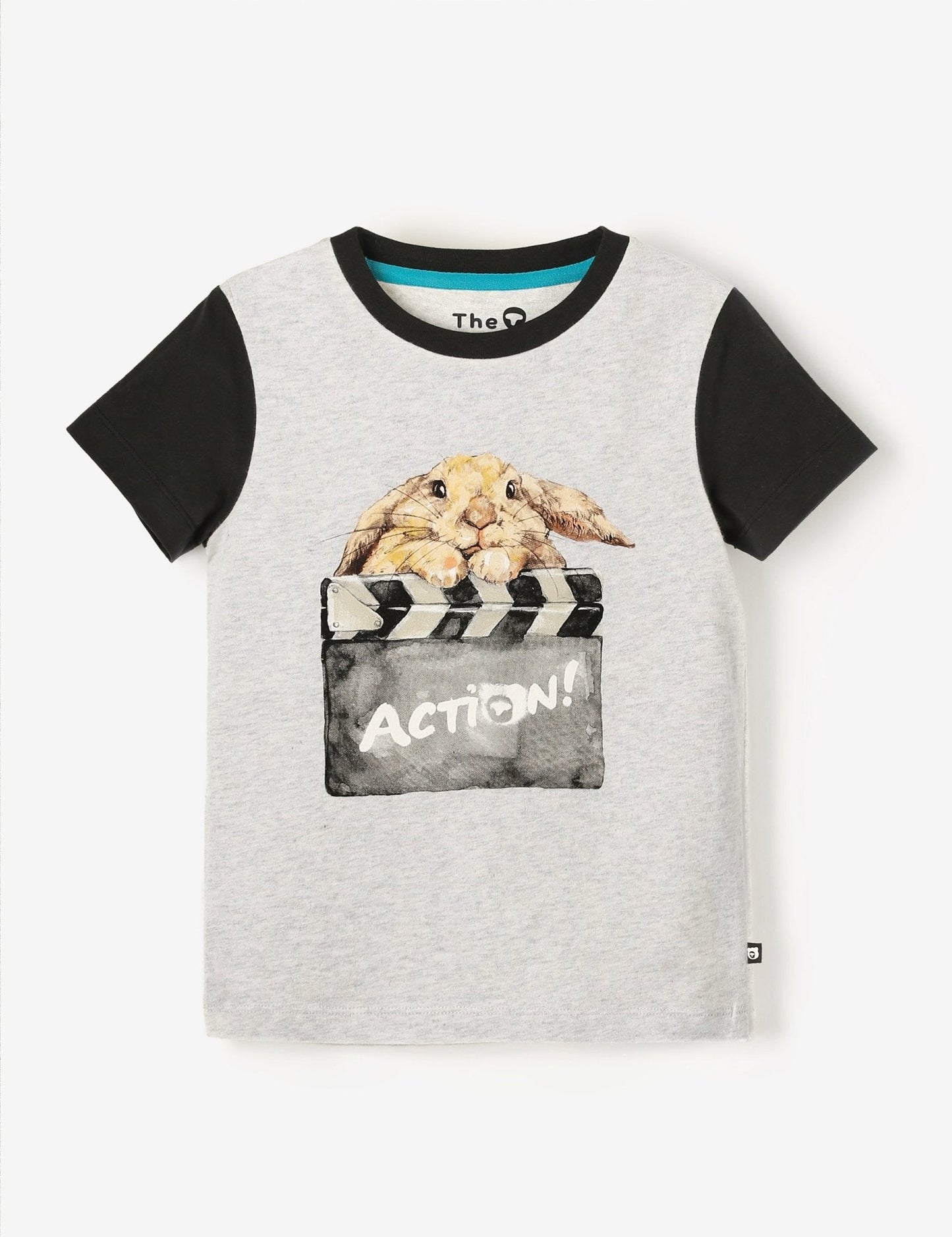 GOTS Organic Classic Tee - Clapper Bunny