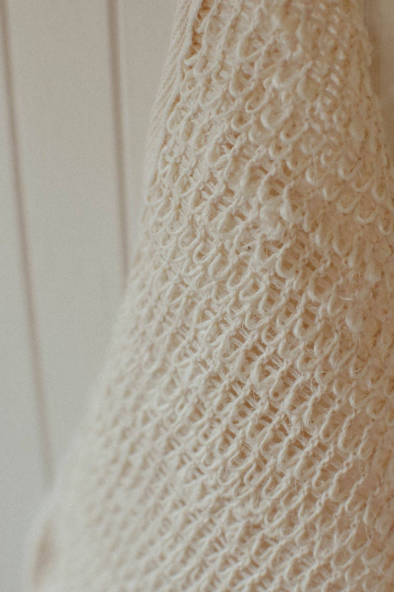 EarthShopp Sisal Washcloth - Thumbnail 4