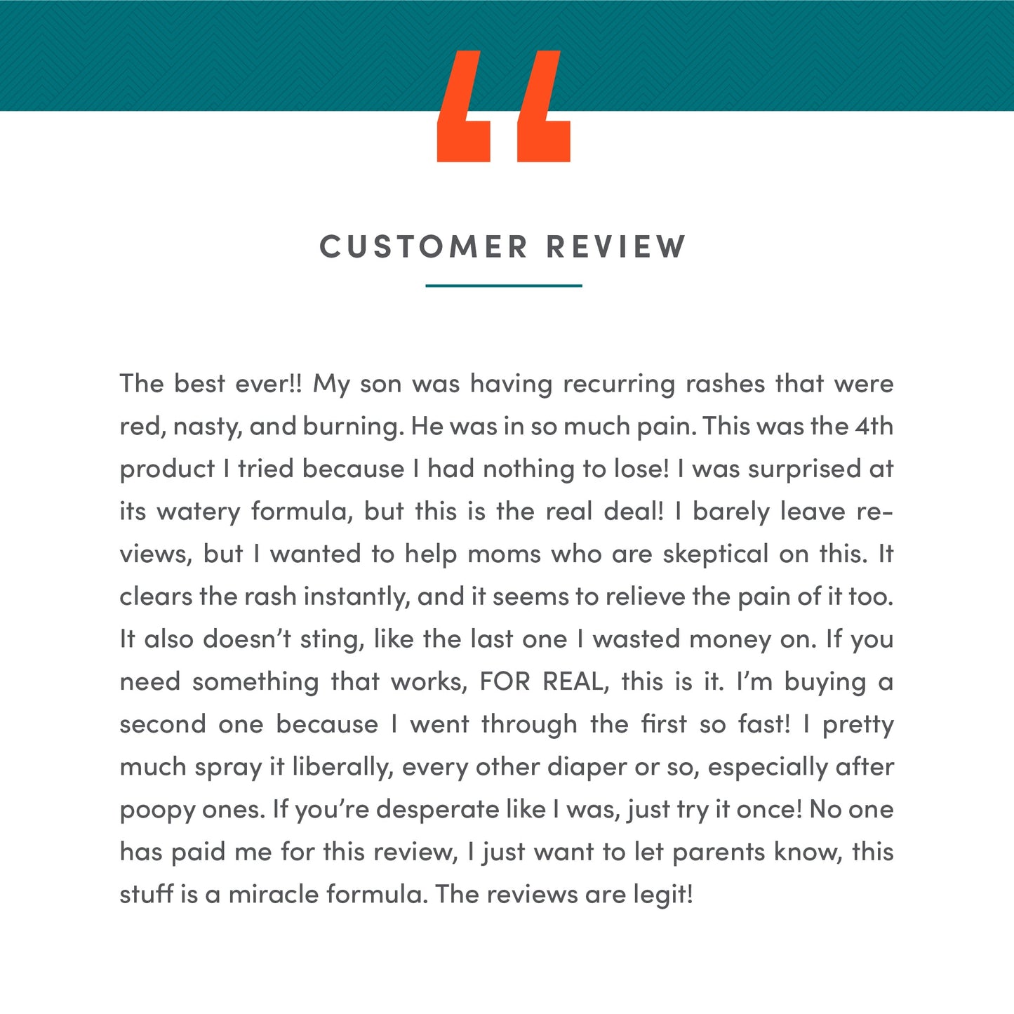 Active Skin Repair Baby Spray | FDA-Cleared Hypochlorous Acid for Babies | 0.012% HOCl Gentle Skin Care Spray | Medical-Grade Formula for Diaper Area & Sensitive Skin | Made in USA - 3oz