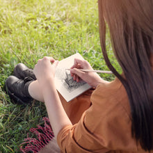 Load image into Gallery viewer, Sketchbook Art Kit - Doodle Set
