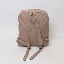Load image into Gallery viewer, Terra Thread Zem Mini Eco-Friendly Organic Cotton Backpack
