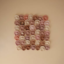 Load image into Gallery viewer, FRIGG Andersen Fairytale Natural Rubber Pacifier 2-Pack
