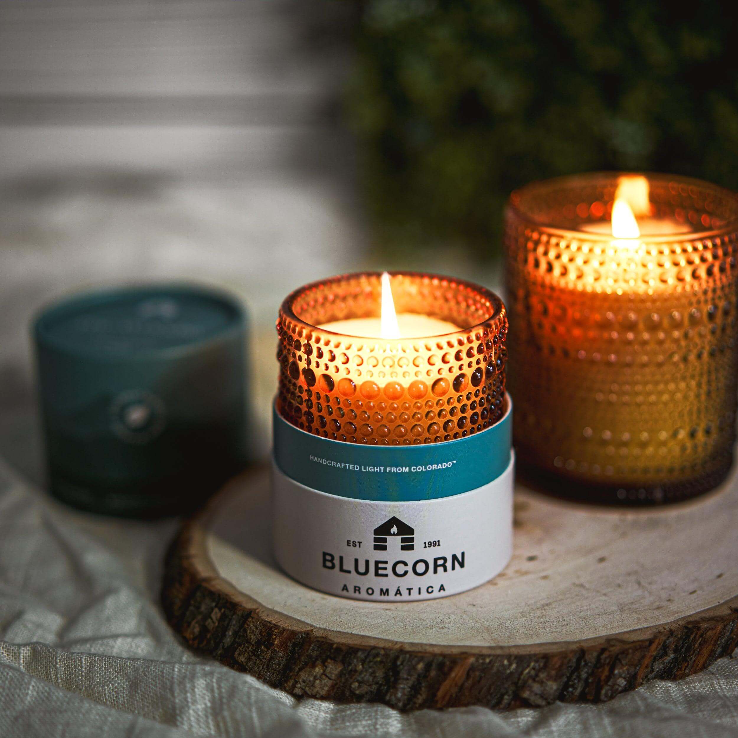 Aromática Scented Candles - Thumbnail 4