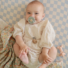 Load image into Gallery viewer, Mushie Organic Cotton Muslin Swaddle Blanket
