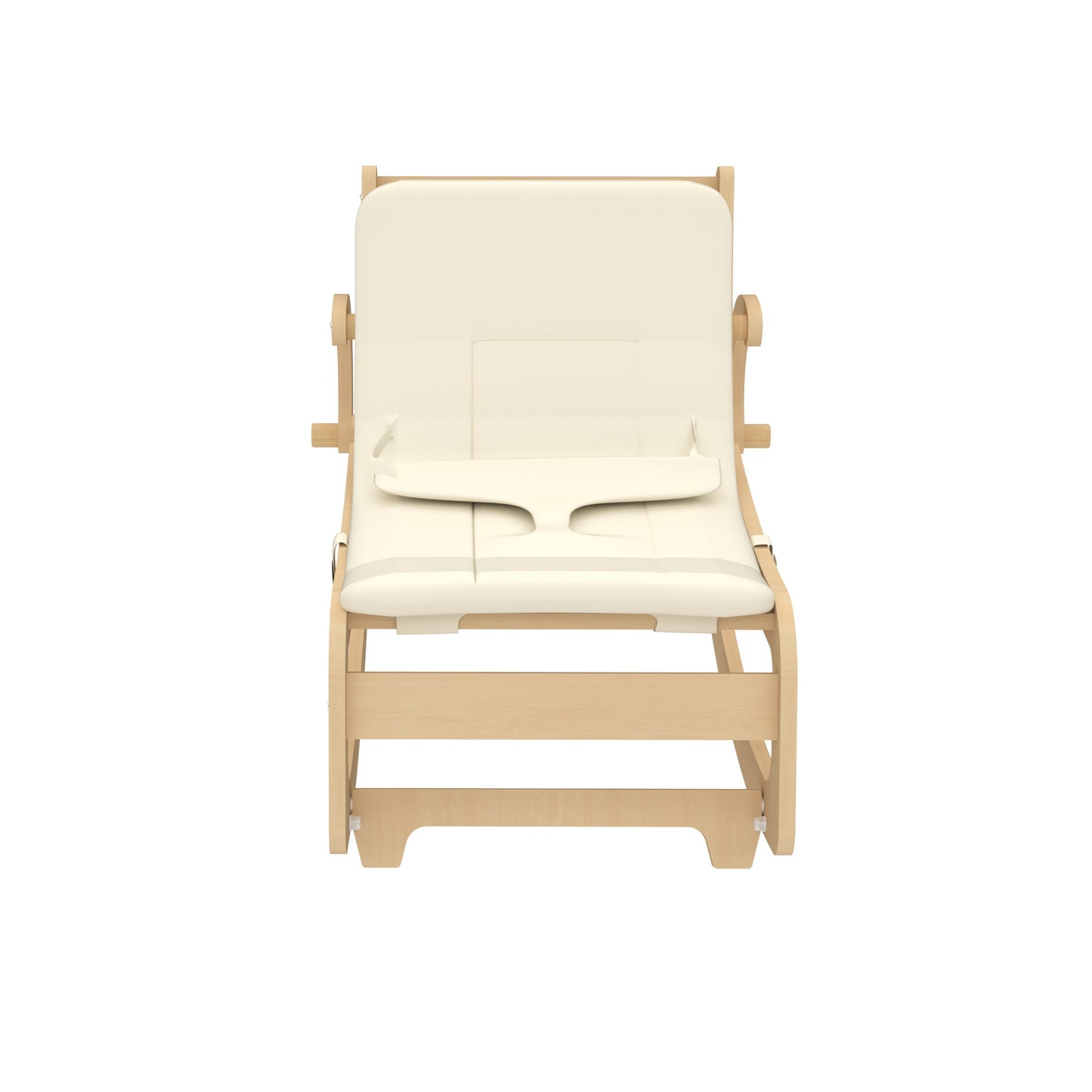 Avenlur Hemlock – Premium Sustainable Wooden Baby Rocker