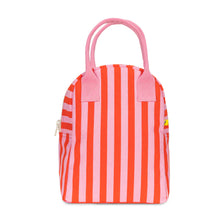 Load image into Gallery viewer, Fluf Organic Cotton Zipper Lunch Bag
