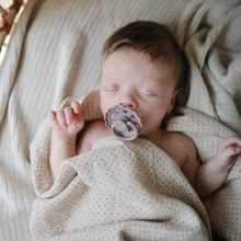 Load image into Gallery viewer, Mushie Organic Cotton Muslin Swaddle Blanket
