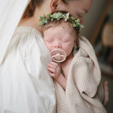 Load image into Gallery viewer, Mushie Organic Cotton Muslin Swaddle Blanket
