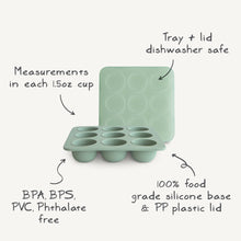 Load image into Gallery viewer, Baby Food Freezer Tray
