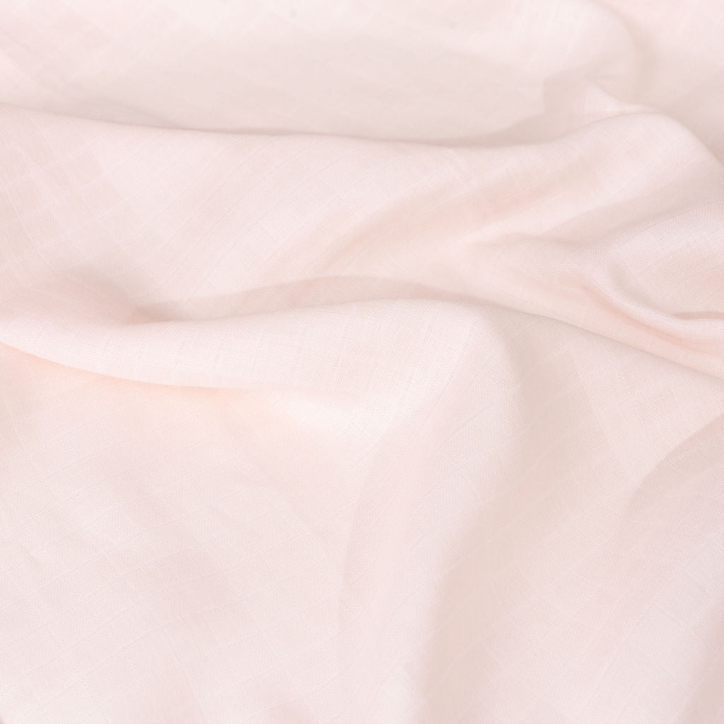 Organic Cotton Mart Eco-Friendly Muslin Swaddle Blankets