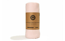 Load image into Gallery viewer, Organic Cotton Mart Sustainable Baby Girl Swaddle Blanket
