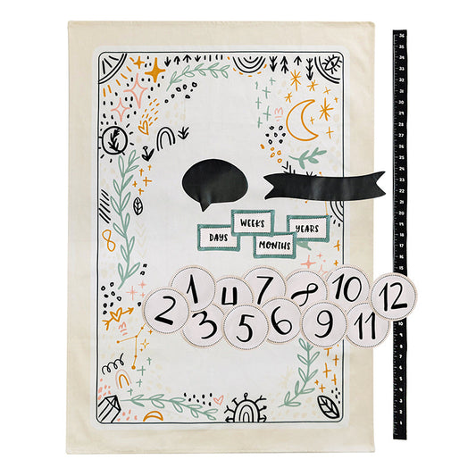 Milestone Baby Mat