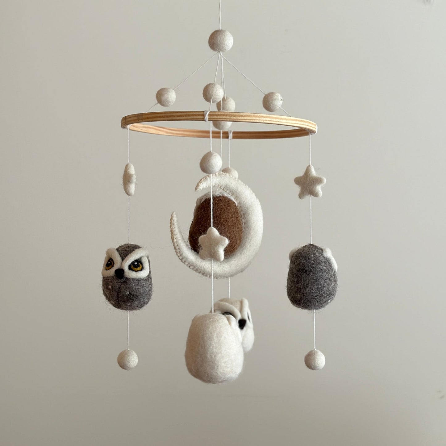 Baby Mobile - Owl