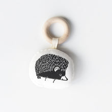 Load image into Gallery viewer, Organic Teether - Hedgehog
