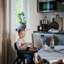 Load image into Gallery viewer, Silicone Baby Bib
