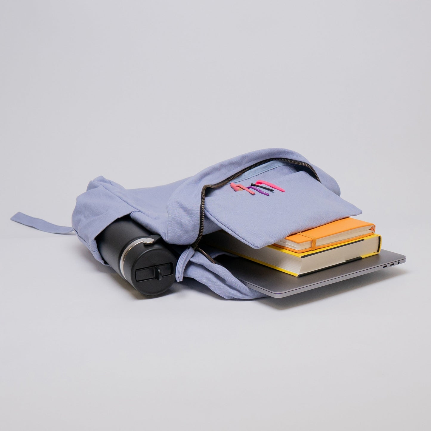 Terra Thread Earth Sustainable GOTS Organic Cotton Backpack